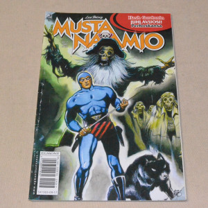 Mustanaamio 17 - 2009